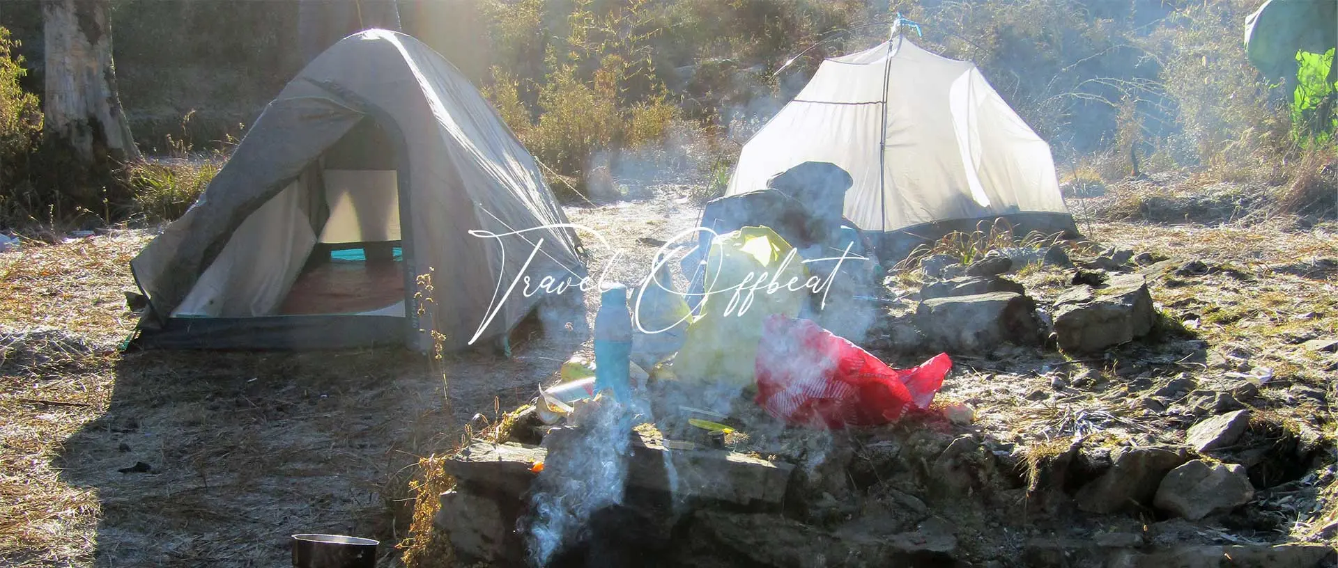 Maenam Peak Winter Short Trek